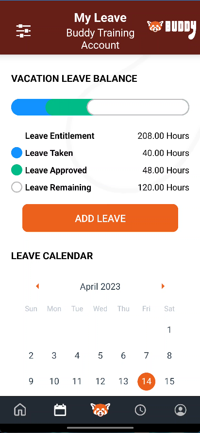 Product screenshot